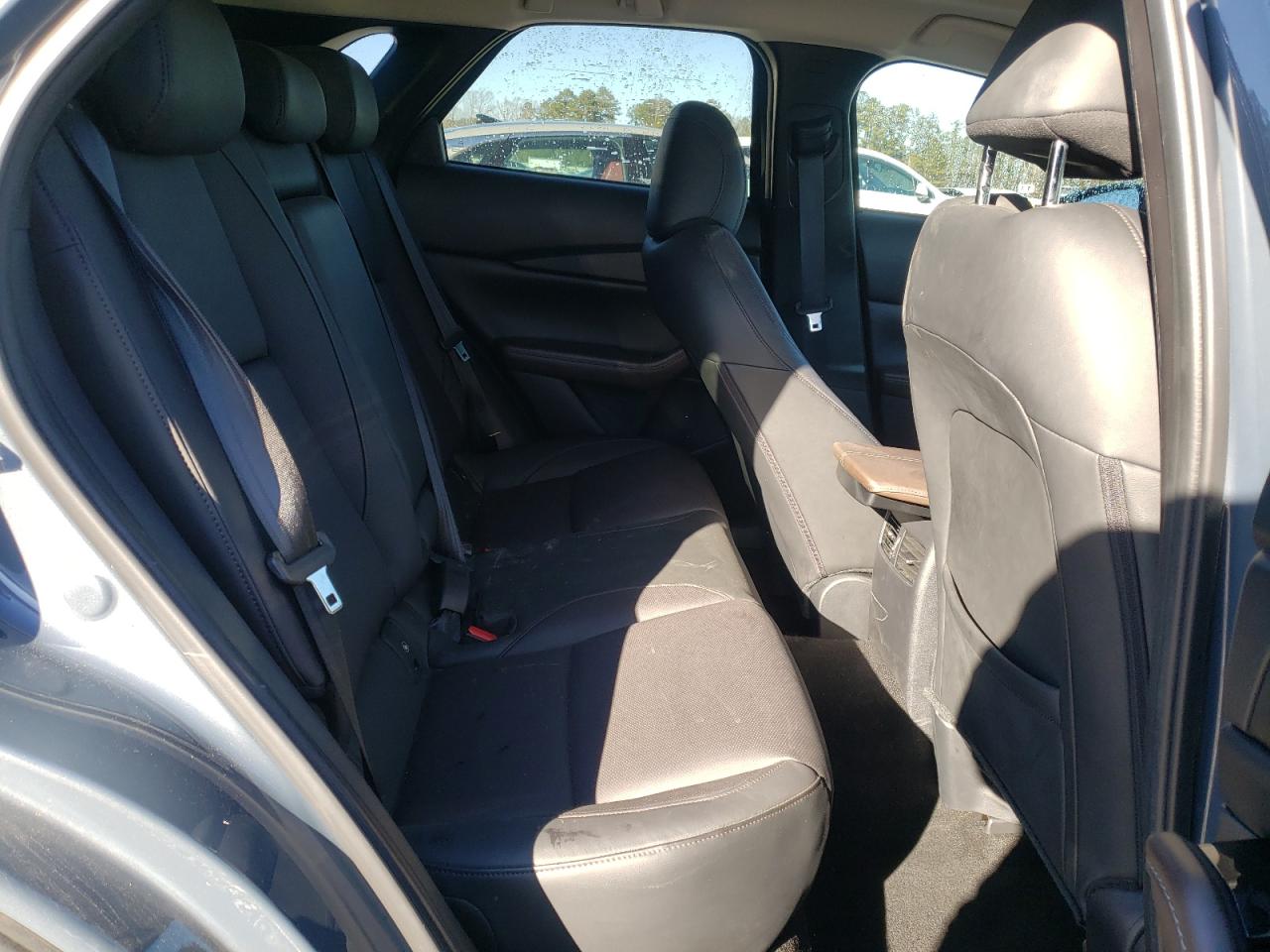 2022 Mazda CX-30 VIN 3MVDMBDY5NM436430 Copart auction photo, front end / rear end damage thumbnail 11