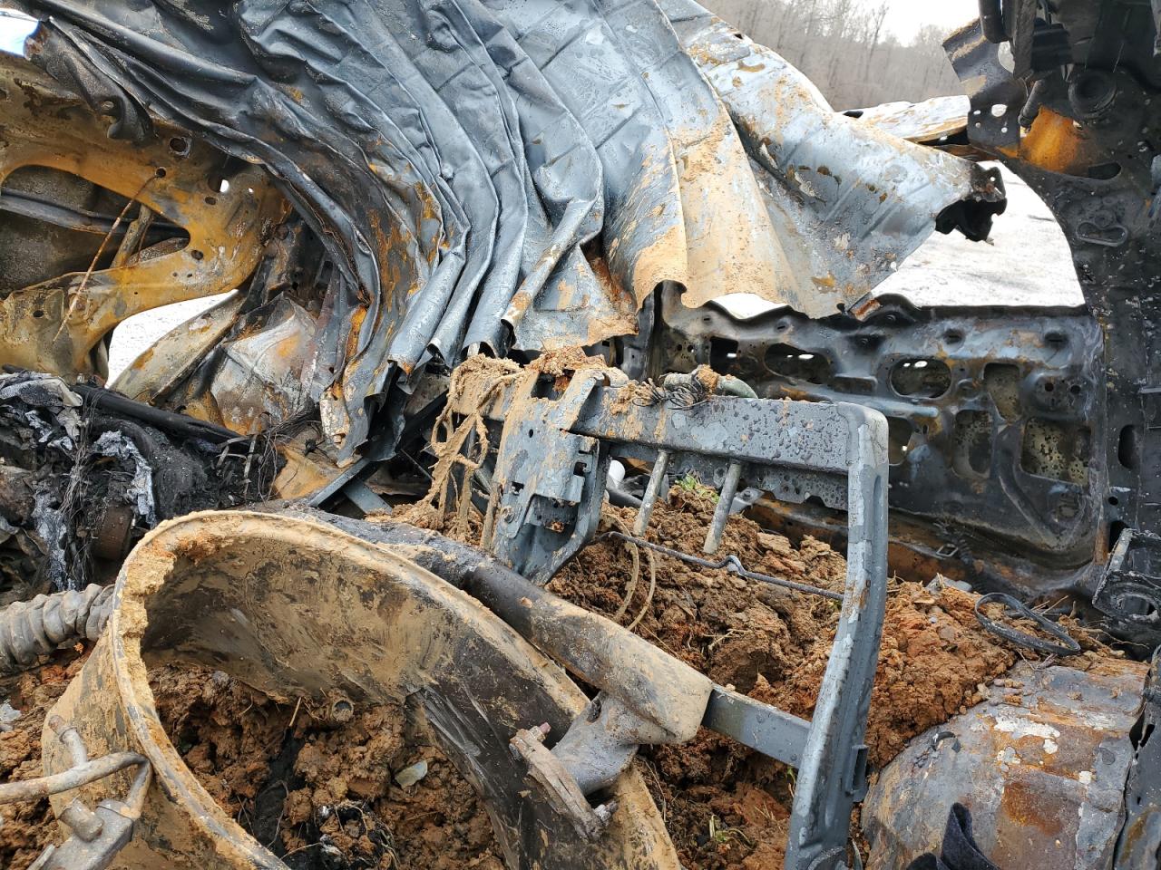 2016 Ford Explorer VIN 1FM5K7F89GGB53866 Copart auction photo, front end / burn damage thumbnail 10