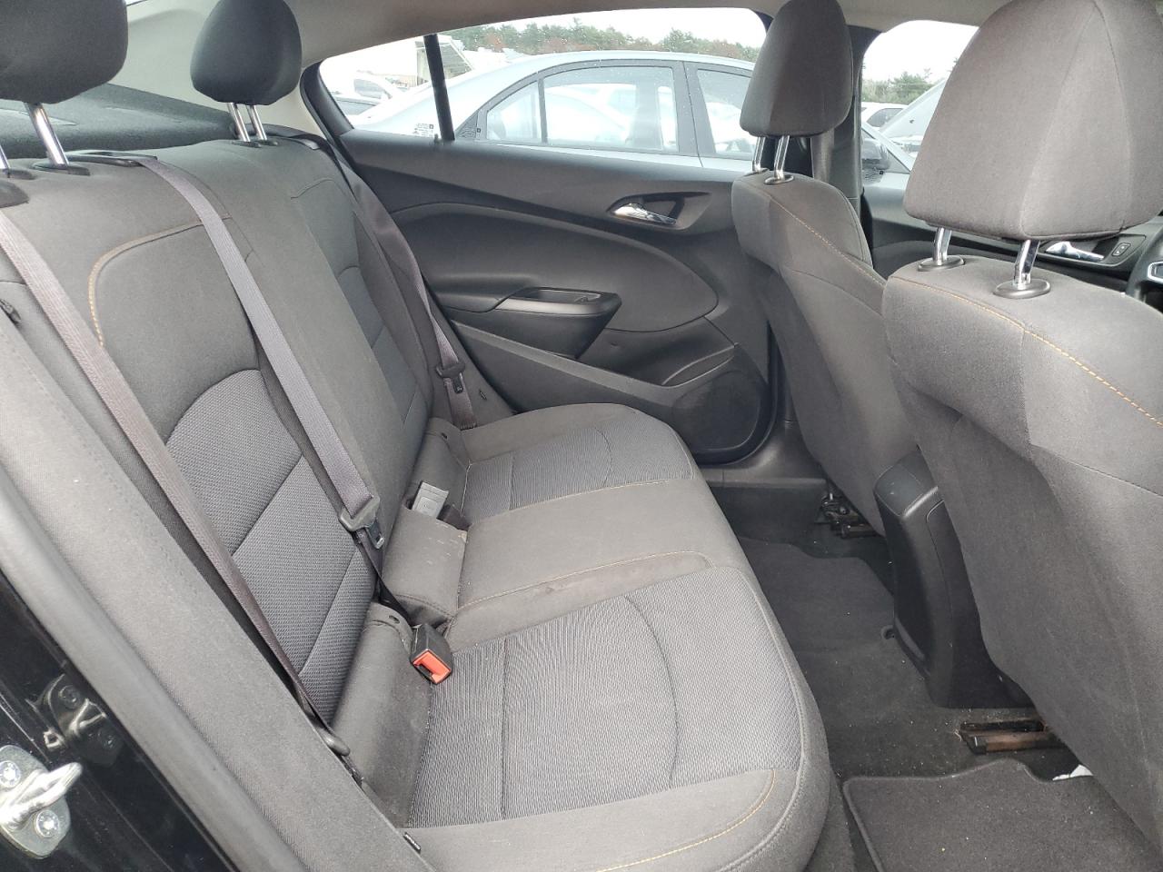2017 Chevrolet Cruze VIN 1G1BC5SM1H7172630 Copart auction photo, front end / minor dent/scratches damage thumbnail 10