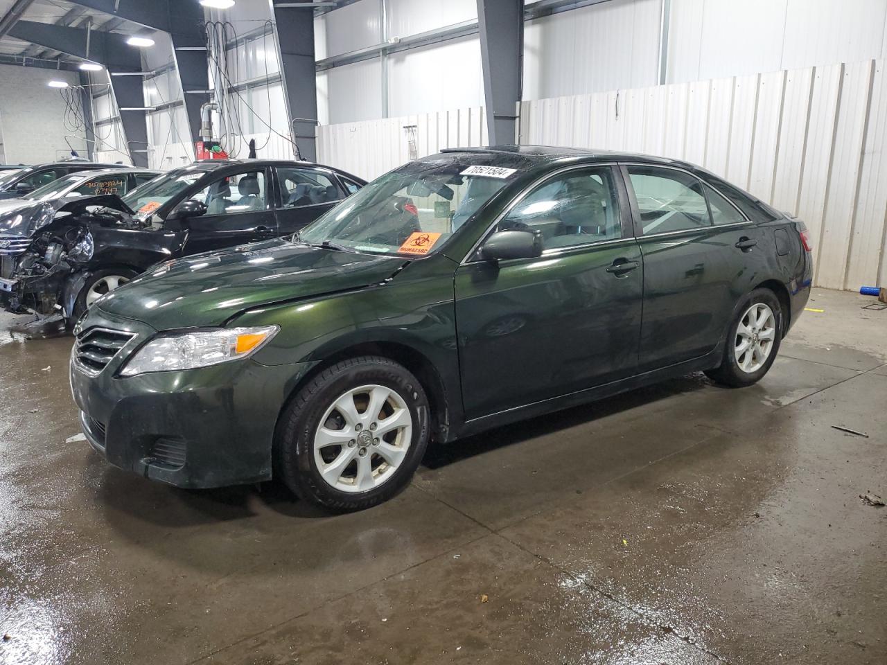 2010 Toyota Camry VIN 4T4BF3EK1AR049464