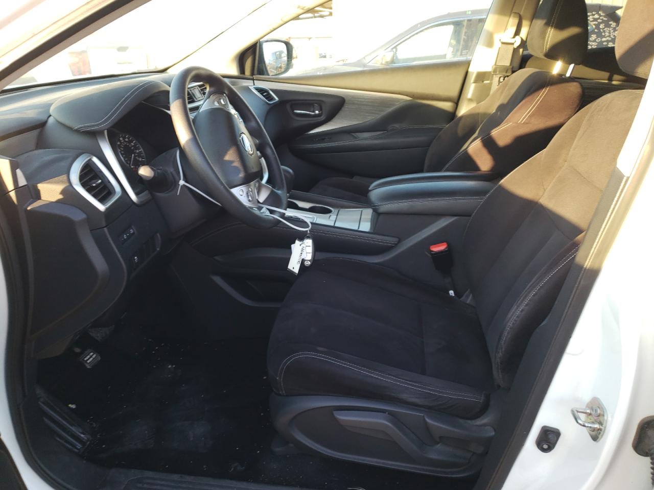 2017 Nissan Murano VIN 5N1AZ2MGXHN151497 Copart auction photo, hail damage thumbnail 7