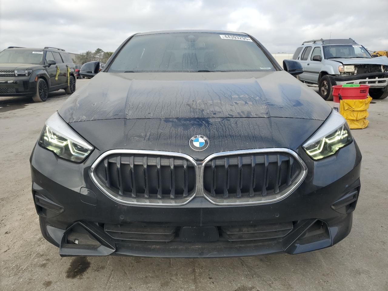 2022 BMW 2er VIN WBA53AK09N7L25743 Copart auction photo, mechanical damage thumbnail 5