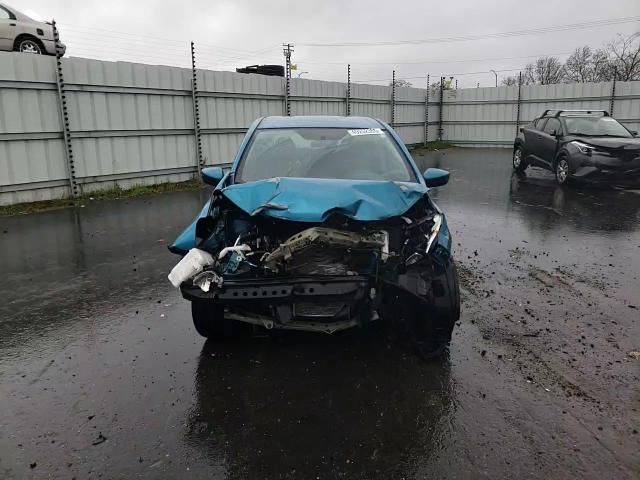 2015 Nissan Versa VIN 3N1CE2CP6FL425286 Copart auction photo, front end / rear end damage thumbnail 11