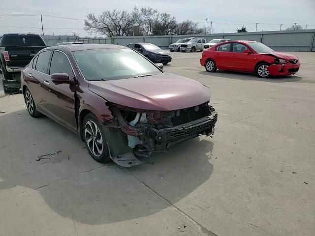 2016 Honda Accord VIN 1HGCR2F7XGA228113 Copart auction photo, front end damage thumbnail 10
