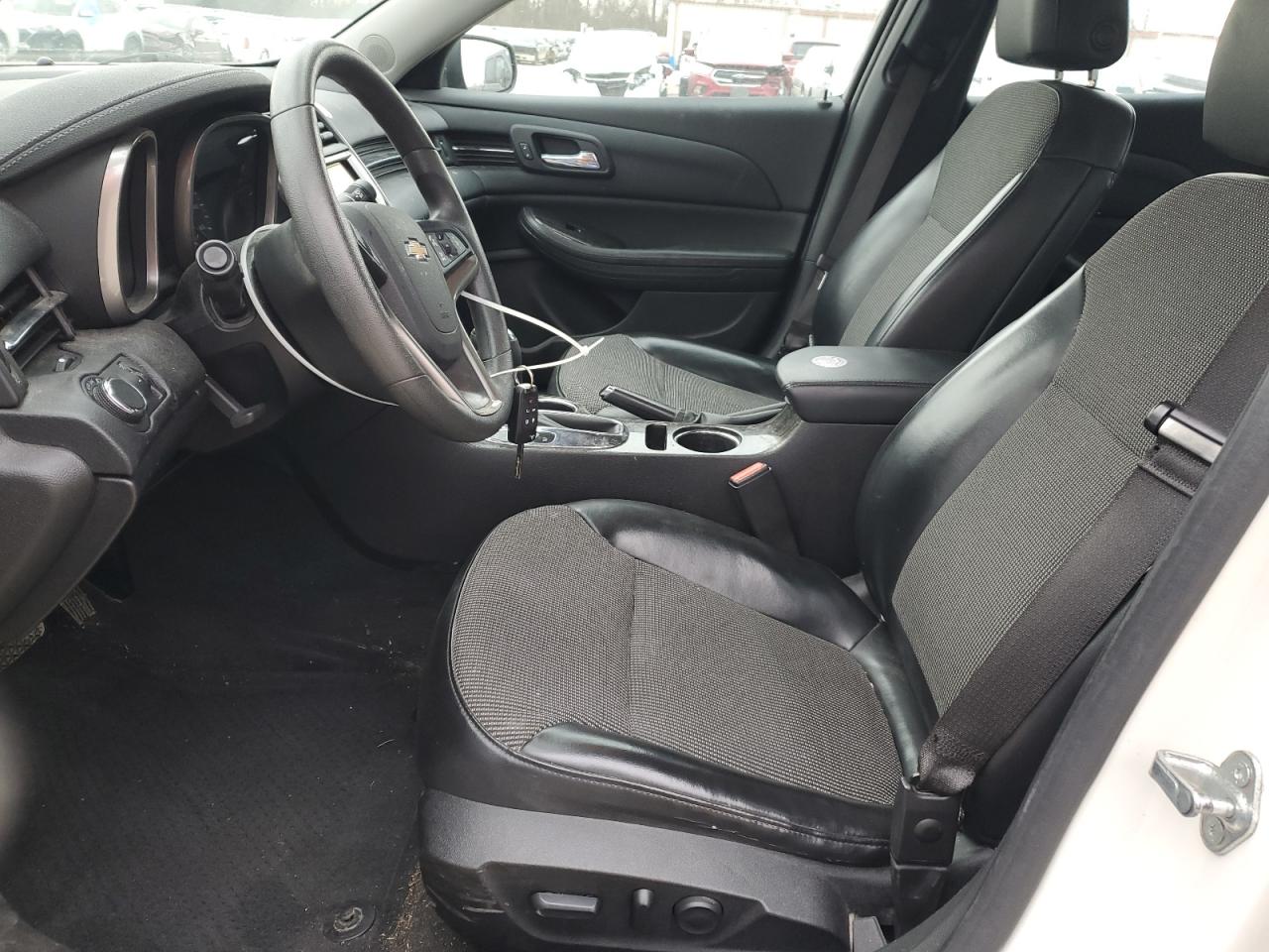 2014 Chevrolet Malibu VIN 1G11C5SL6EF142835 Copart auction photo, front end damage thumbnail 7