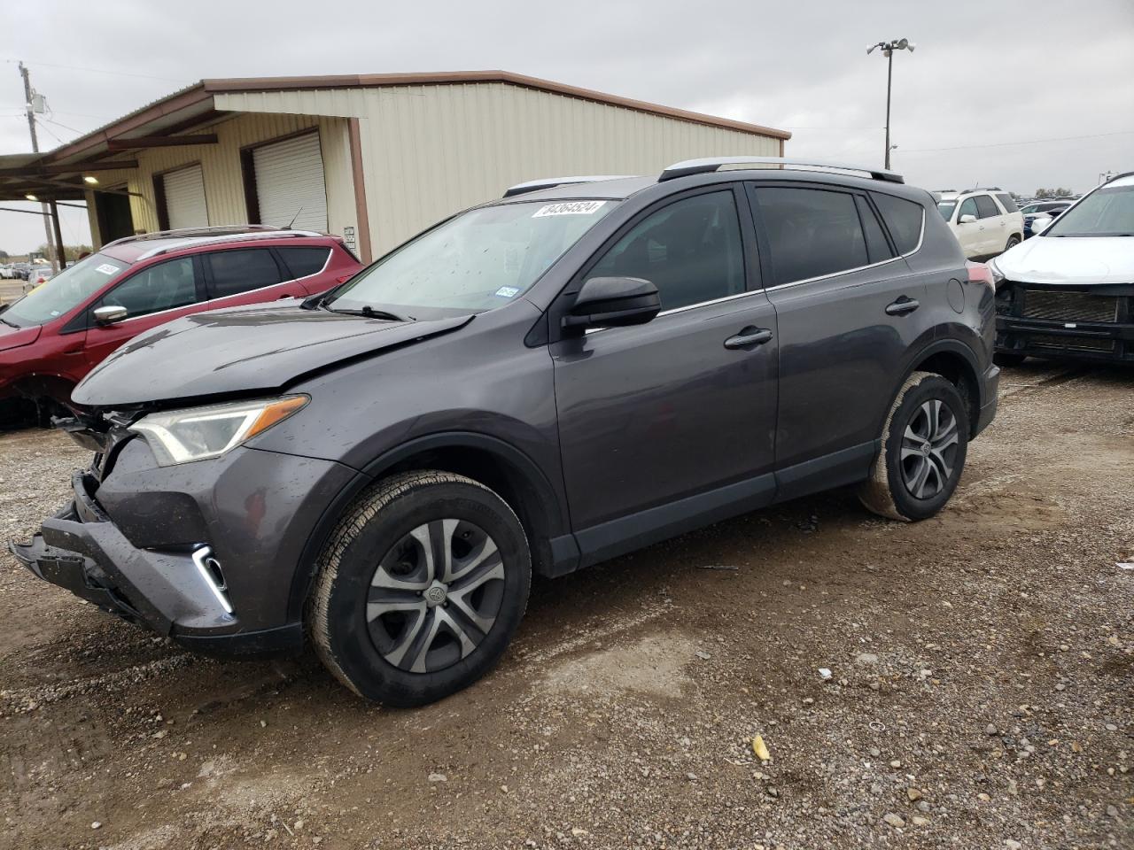 2016 Toyota RAV 4 VIN 2T3ZFREV4GW292580