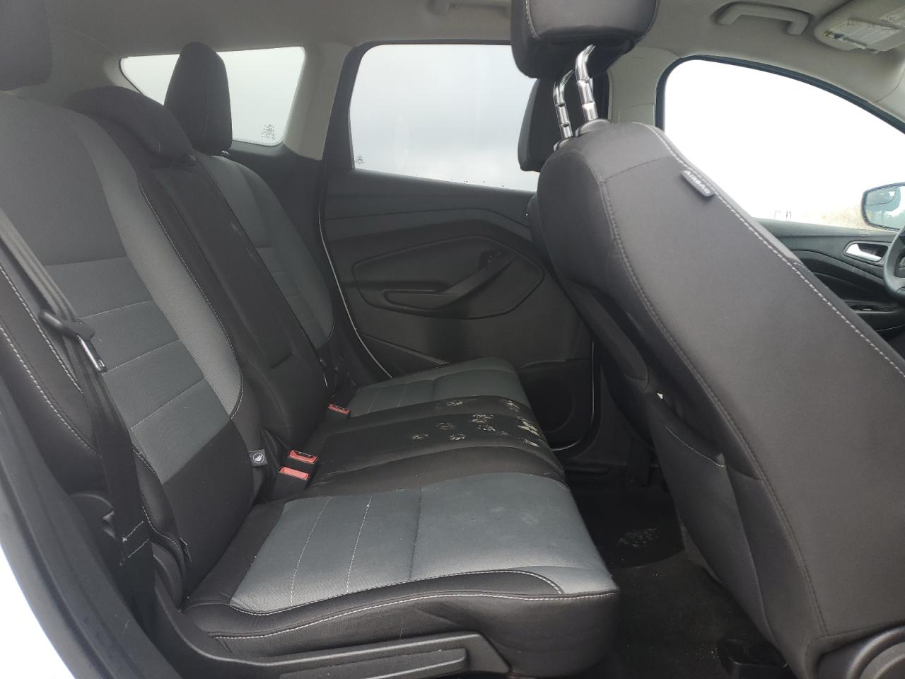 2016 Ford Escape VIN 1FMCU0GX0GUC30396 Copart auction photo, front end / rear end damage thumbnail 11