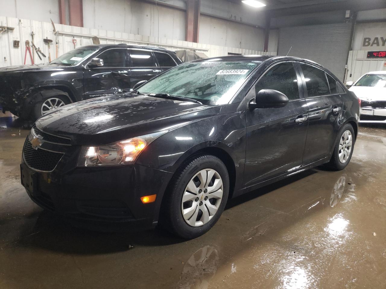 2013 Chevrolet Cruze VIN 1G1PA5SH1D7112825