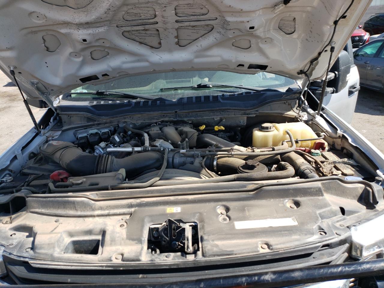 2019 Ford F250 VIN 1FT7W2BT7KEG86768 Copart auction photo, side damage thumbnail 12