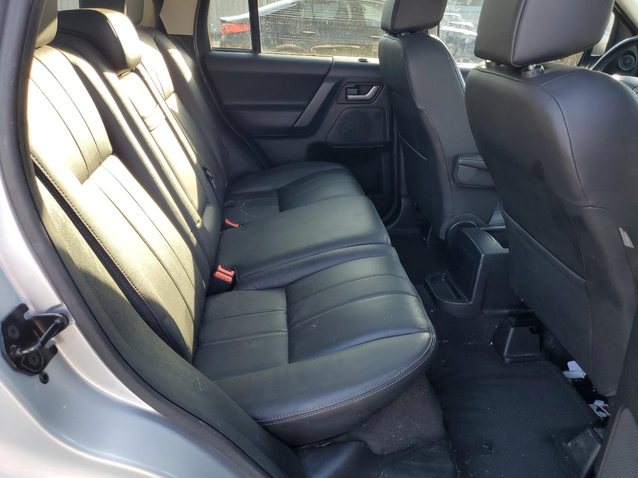 2013 Land Rover LR2 VIN SALFR2BG1DH359489 Copart auction photo, all over damage thumbnail 10