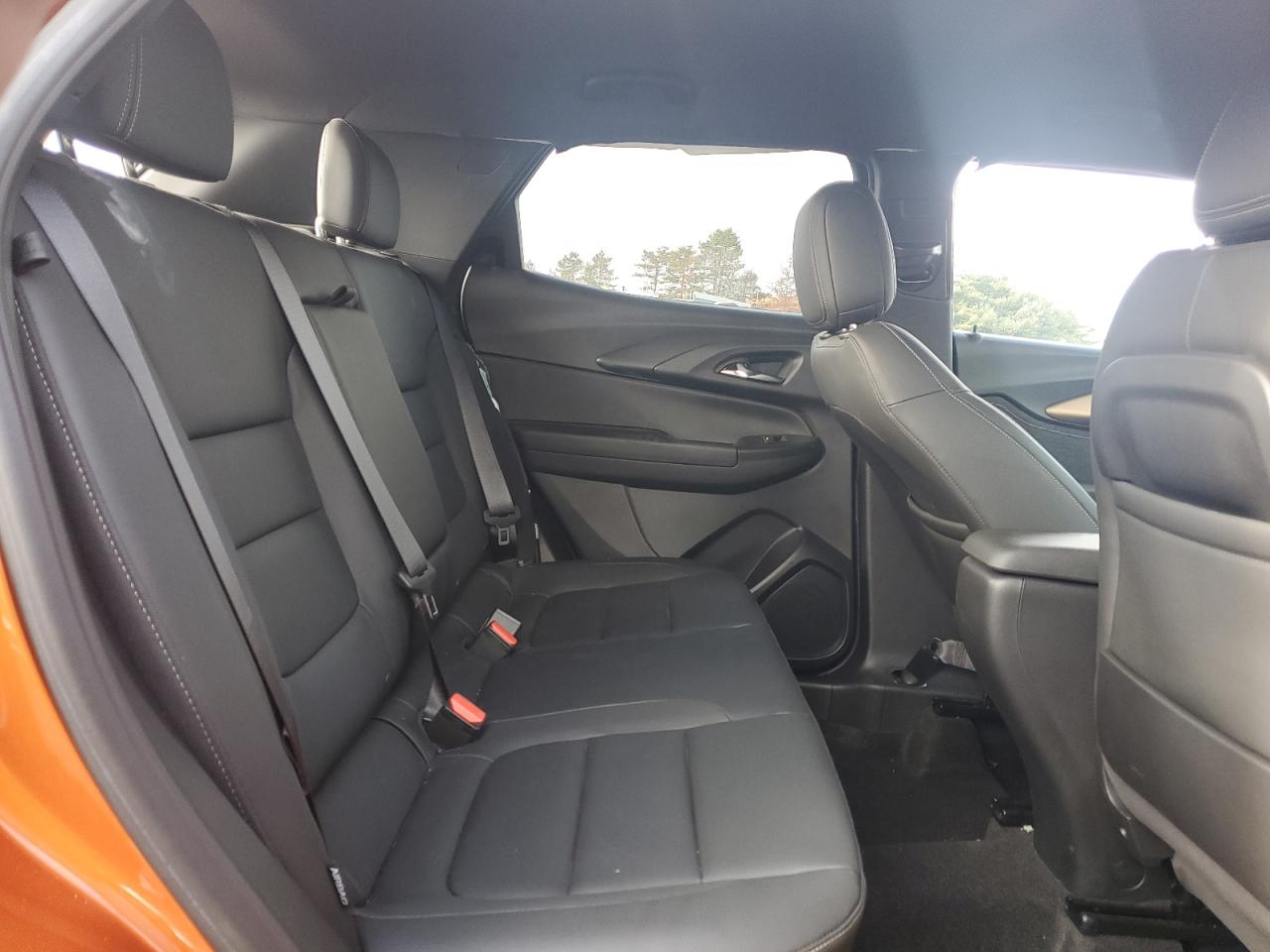 2022 Chevrolet TrailBlazer VIN KL79MSSL1NB023827 Copart auction photo, all over damage thumbnail 11