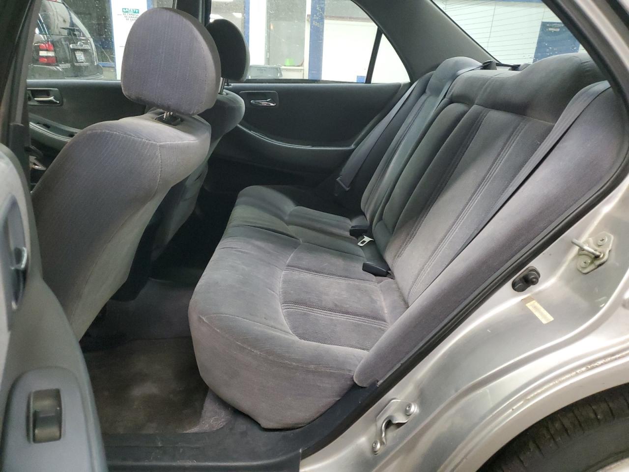 1999 Honda Accord VIN JHMCG5647XC039191 Copart auction photo, all over damage thumbnail 10