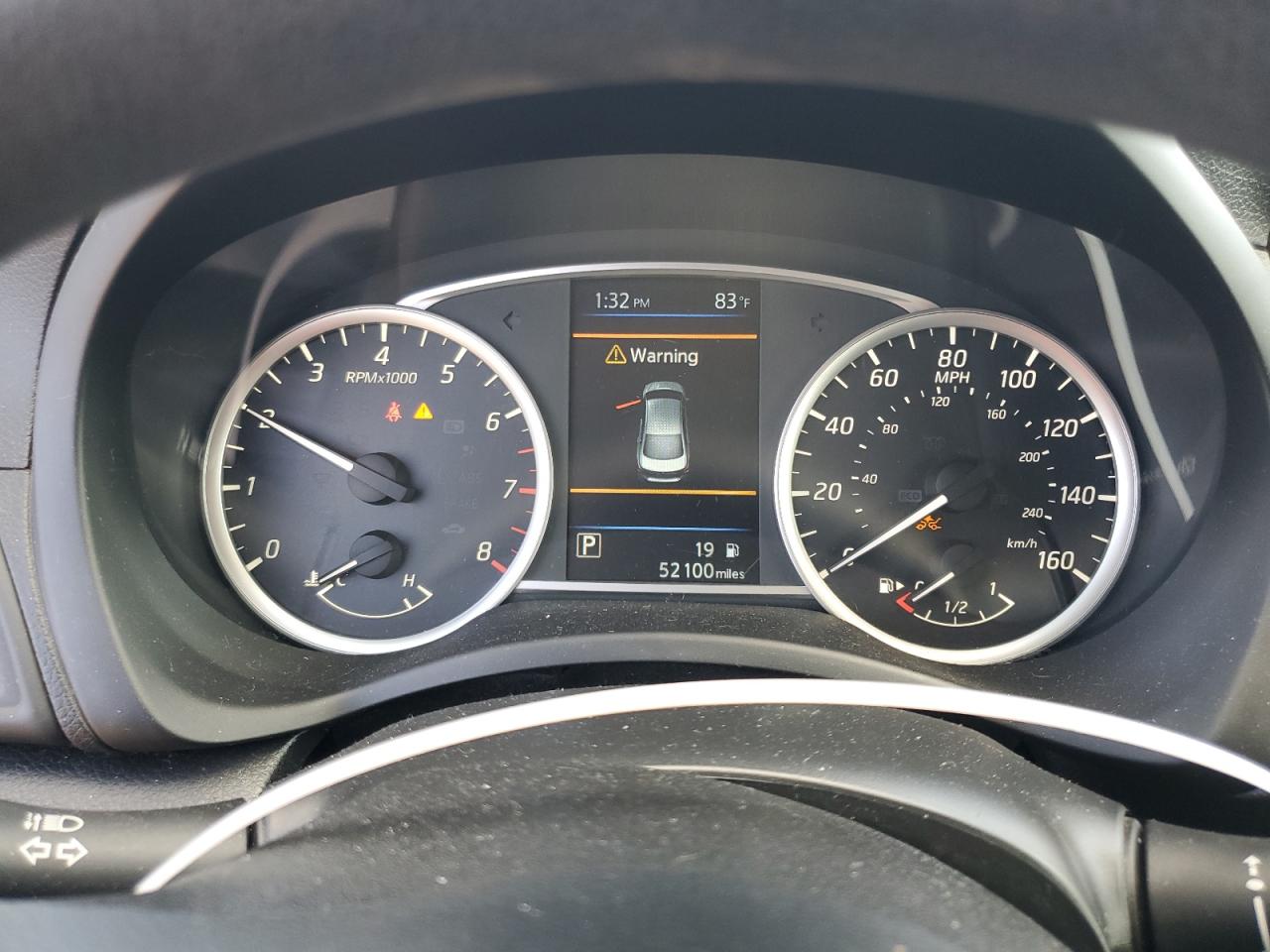 2019 Nissan Sentra VIN 3N1AB7AP2KY309693 Copart auction photo, front end damage thumbnail 9