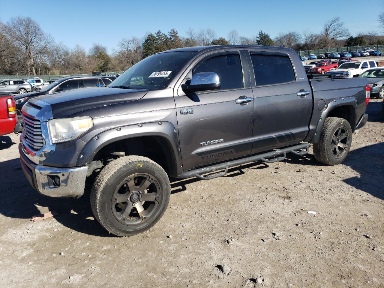2015 Toyota Tundra VIN 5TFHW5F11FX452201