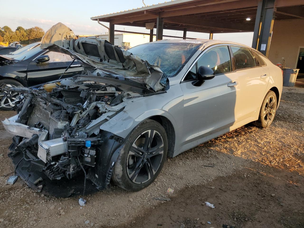 2023 KIA K5 VIN 5XXG64J2XPG166913