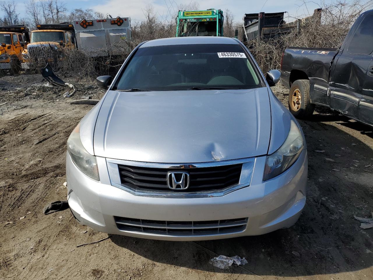 2009 Honda Accord VIN 1HGCP26319A077930 Copart auction photo, rear end / minor dent/scratches damage thumbnail 5
