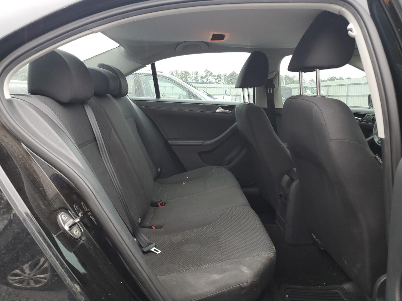 2014 Volkswagen Jetta VIN 3VW1K7AJ7EM379630 Copart auction photo, mechanical / minor dent/scratches damage thumbnail 10