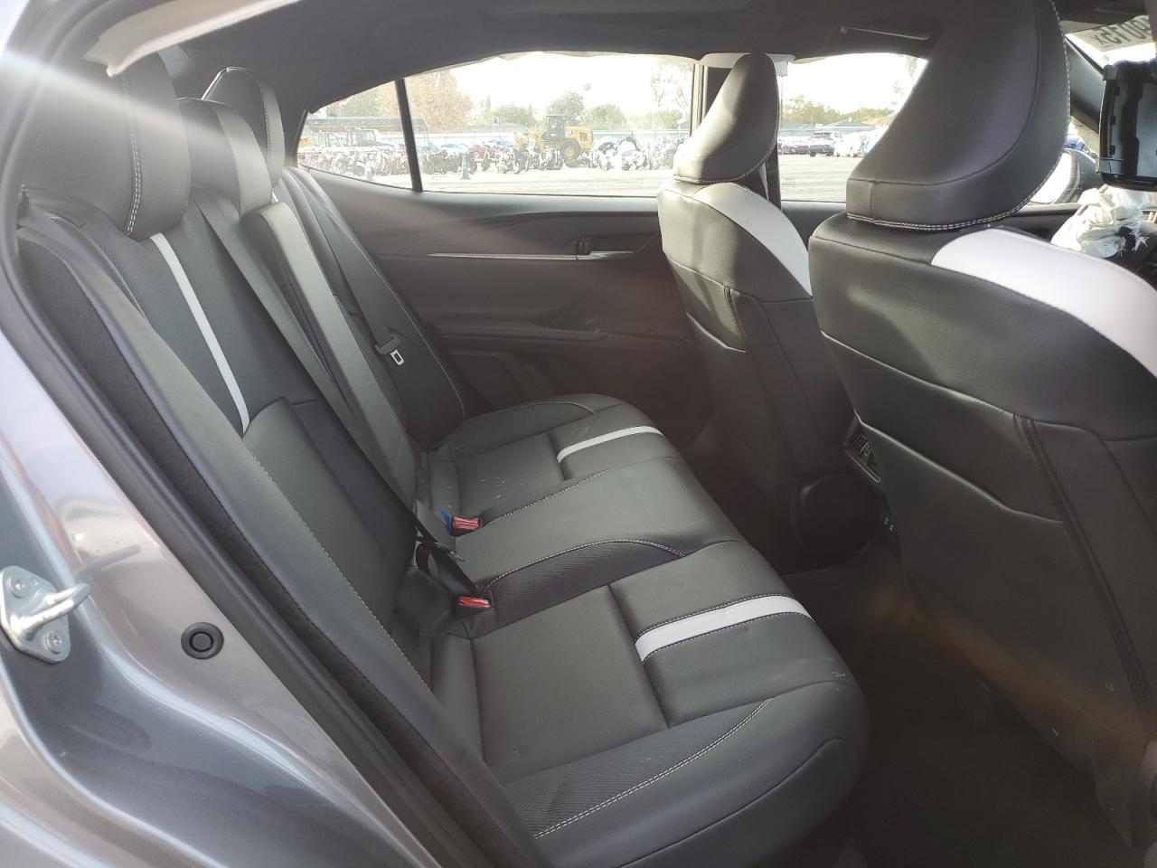 2025 Toyota Camry VIN 4T1DAACK6SU530692 Copart auction photo, front end damage thumbnail 10