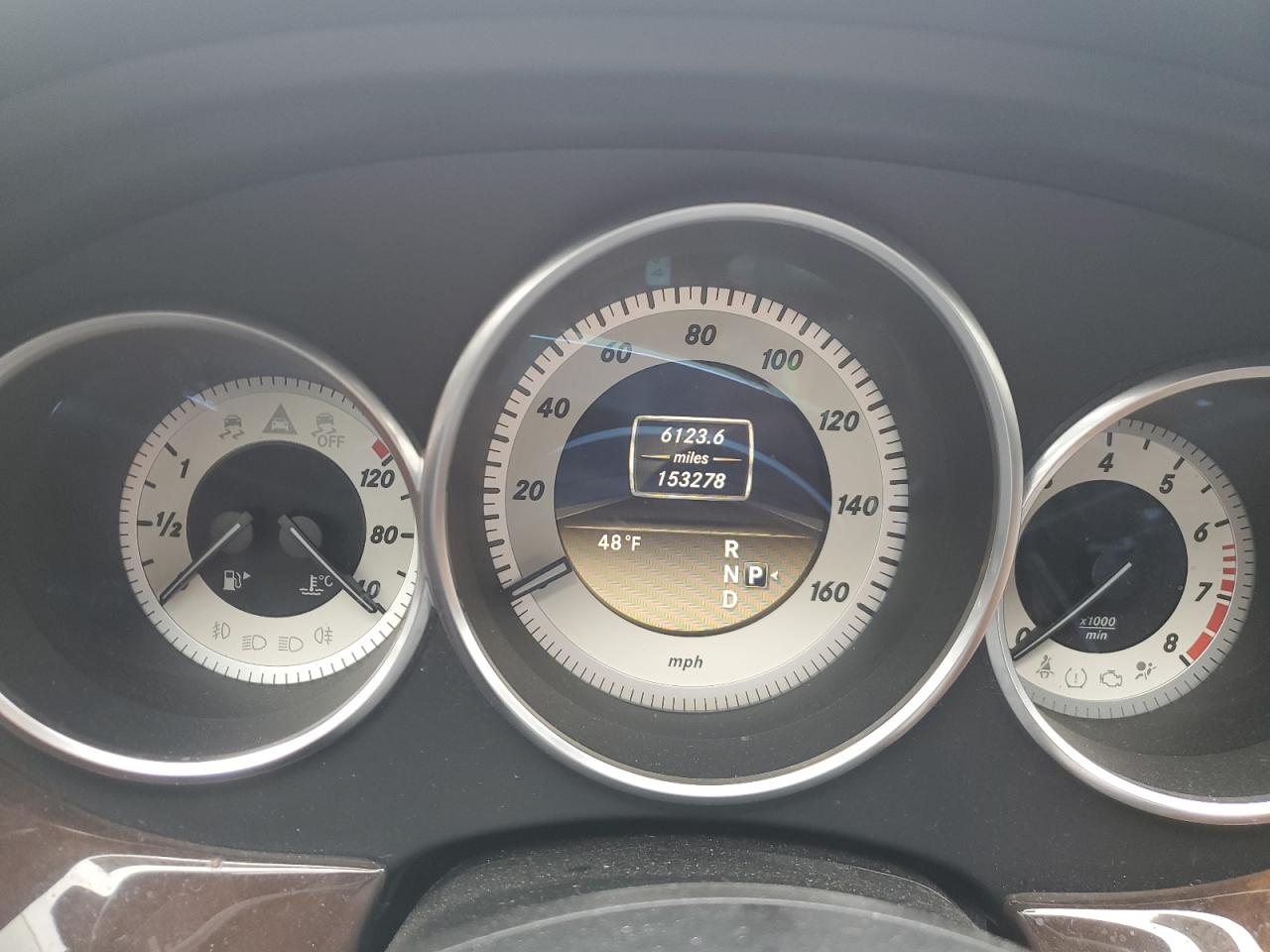 2012 Mercedes-Benz Cls-klasse VIN WDDLJ9BB9CA043527 Copart auction photo, rear end / front end damage thumbnail 9