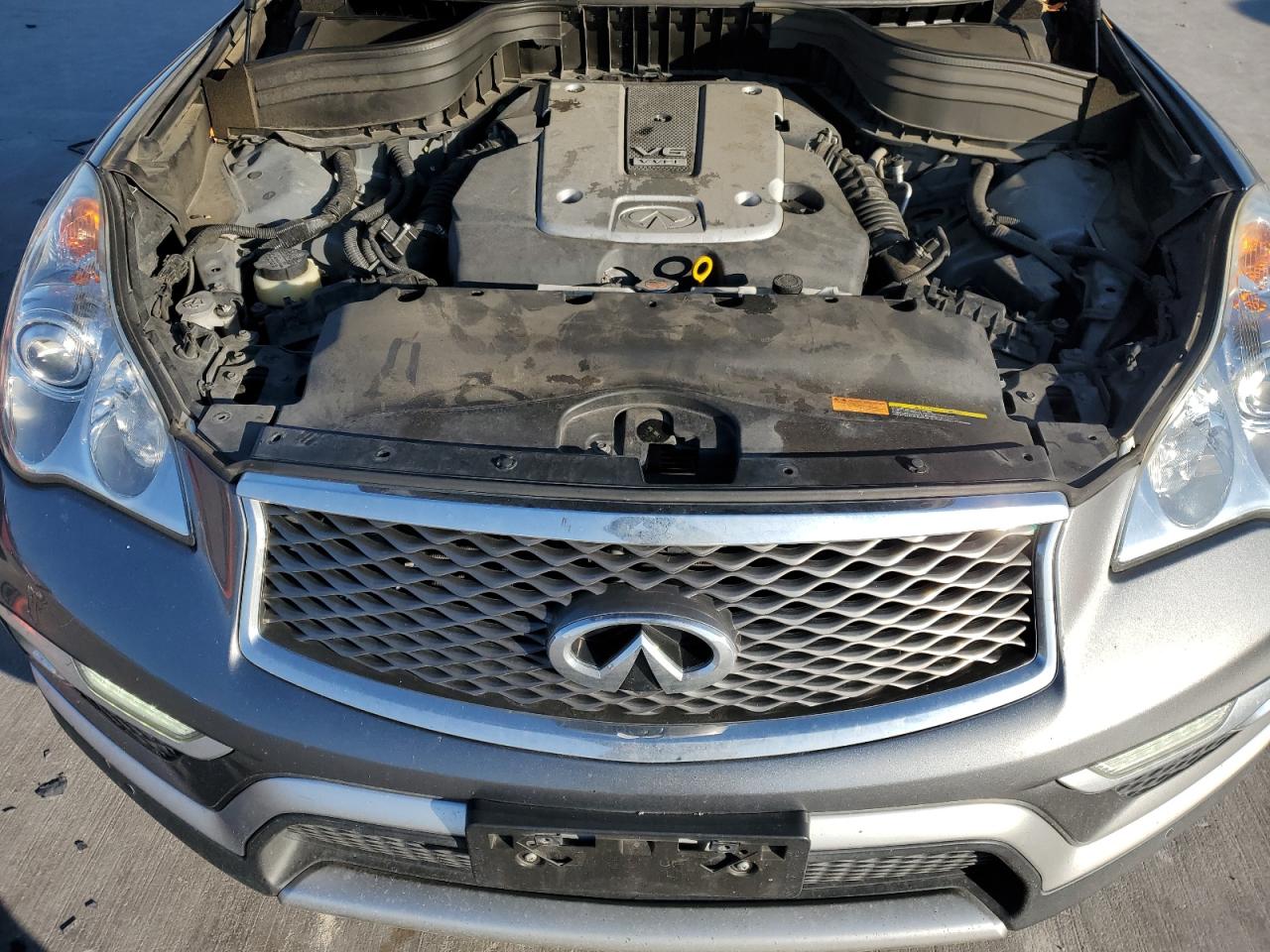 2016 Infiniti QX50 VIN JN1BJ0RP1GM232067 Copart auction photo, rear end damage thumbnail 11