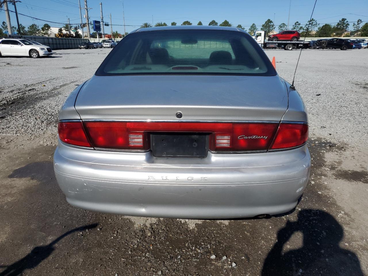2005 Buick Century VIN 2G4WS52J851103391 Copart auction photo, minor dent/scratches damage thumbnail 6