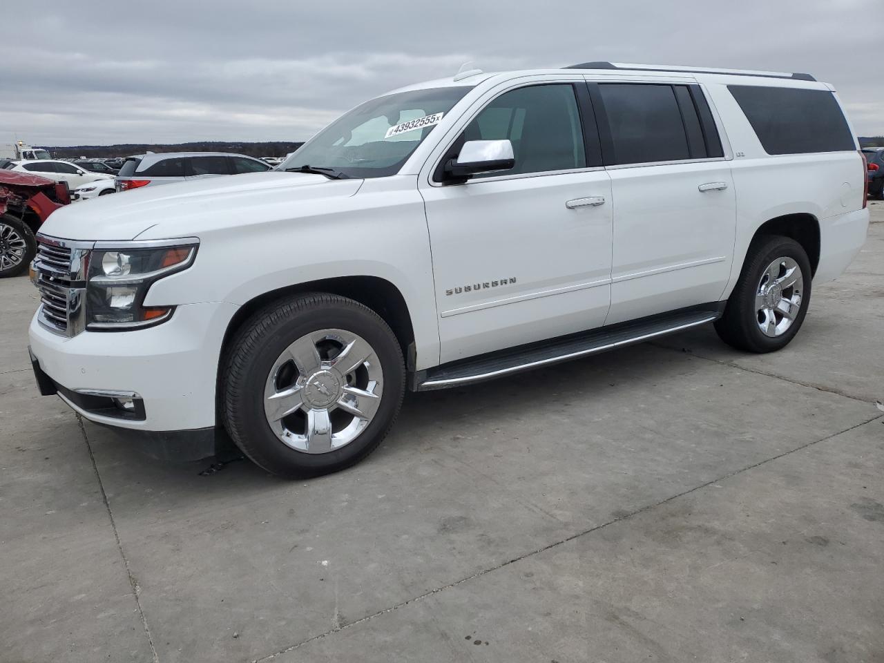 2016 Chevrolet Suburban VIN 1GNSKJKC2GR347343