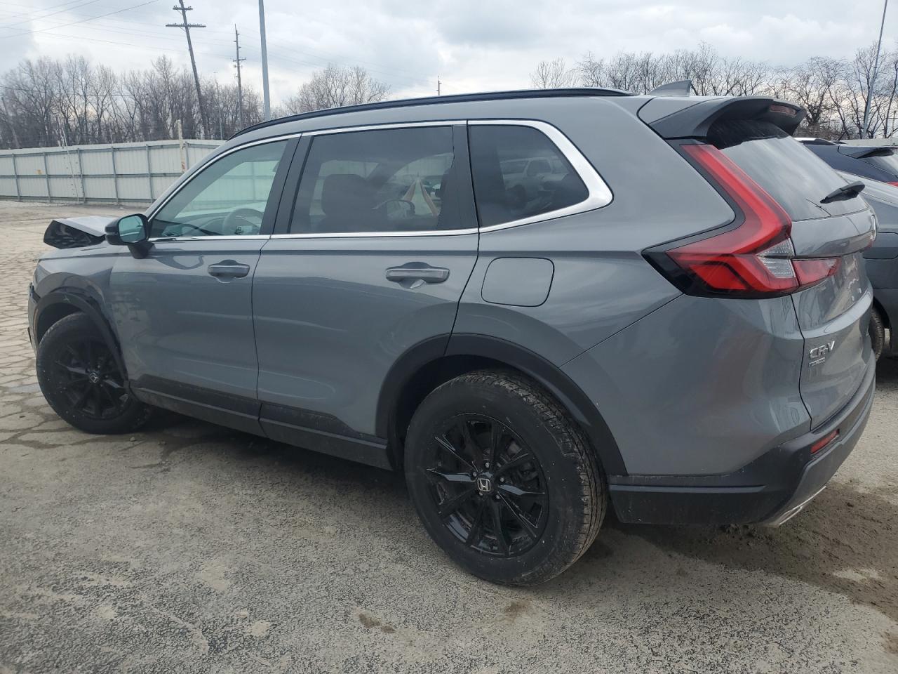 2024 Honda CR-V VIN 5J6RS6H83RL030212 Copart auction photo, front end damage thumbnail 2