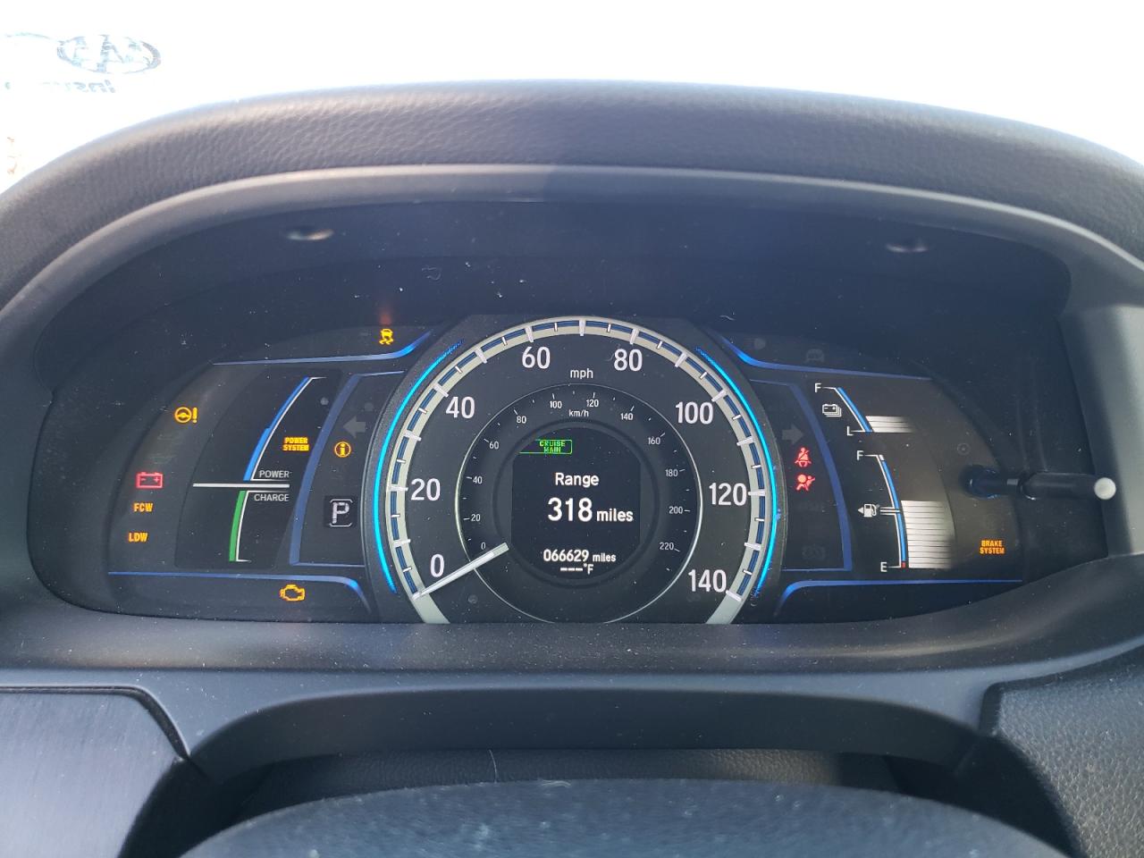 2015 Honda Accord VIN 1HGCR6F59FA007381 Copart auction photo, front end damage thumbnail 9
