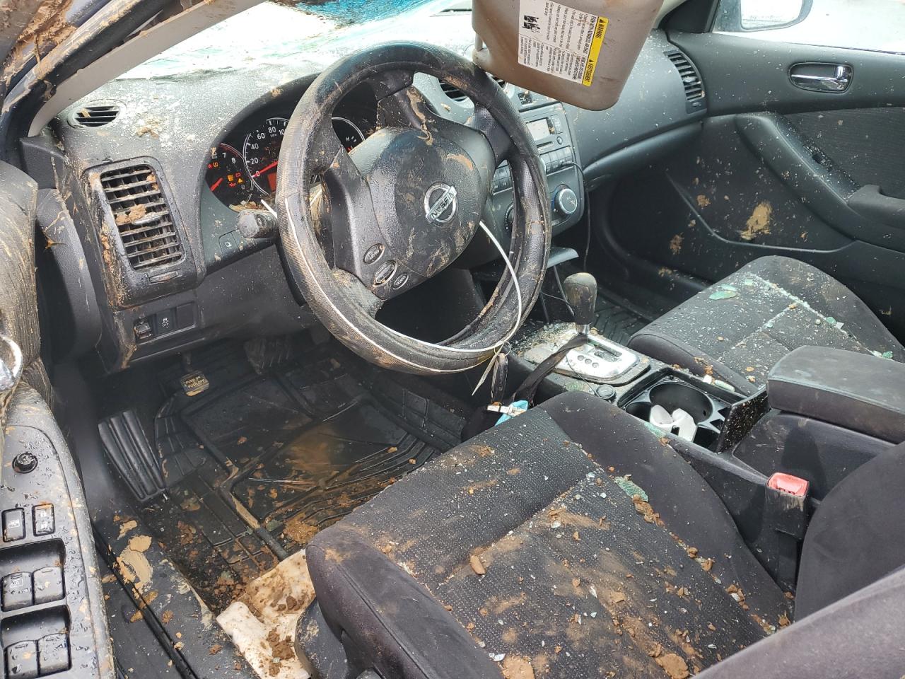2011 Nissan Altima VIN 1N4AL2AP1BC174962 Copart auction photo, rollover / water/flood damage thumbnail 8