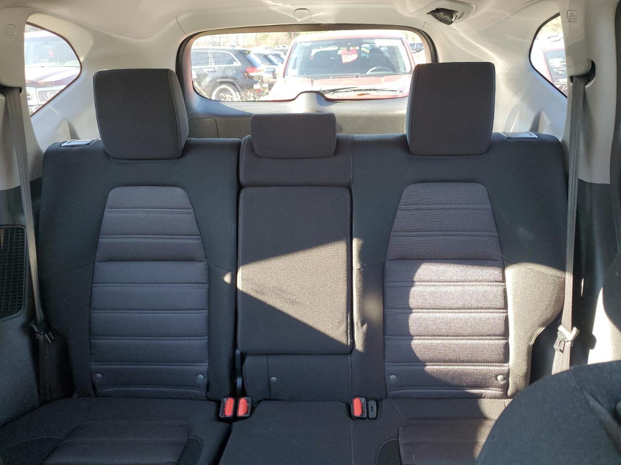 2020 Honda CR-V VIN 7FART6H53LE024269 Copart auction photo, side / front end damage thumbnail 10