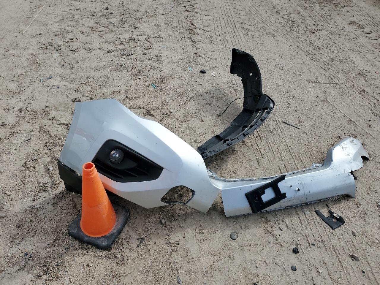 2020 Nissan Pathfinder VIN 5N1DR2BN0LC601130 Copart auction photo, front end damage thumbnail 13