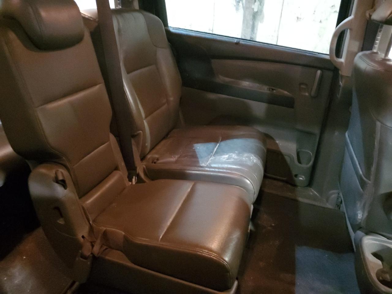 2012 Honda Odyssey VIN 5FNRL5H65CB077943 Copart auction photo, all over / undercarriage damage thumbnail 11