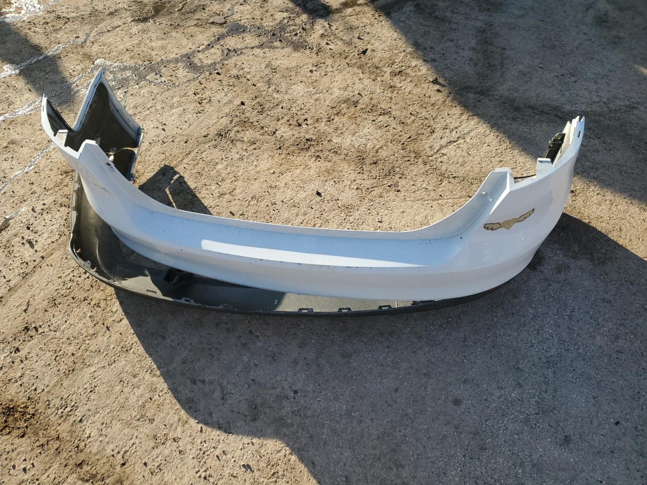 2017 Ford Focus VIN 1FADP3F24HL237386 Copart auction photo, side / rear end damage thumbnail 12