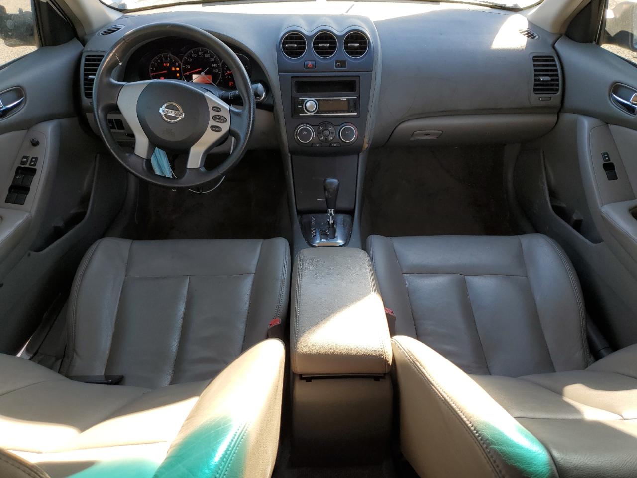 2010 Nissan Altima VIN 1N4AL2AP7AC188279 Copart auction photo, all over damage thumbnail 8