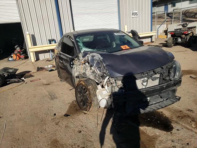 2017 Nissan Sentra VIN 3N1AB7AP1HY321293 Copart auction photo, front end / side damage thumbnail 11