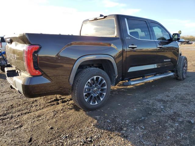 2023 Toyota Tundra VIN 5TFJA5DB3PX108334 Copart auction photo, front end damage thumbnail 3