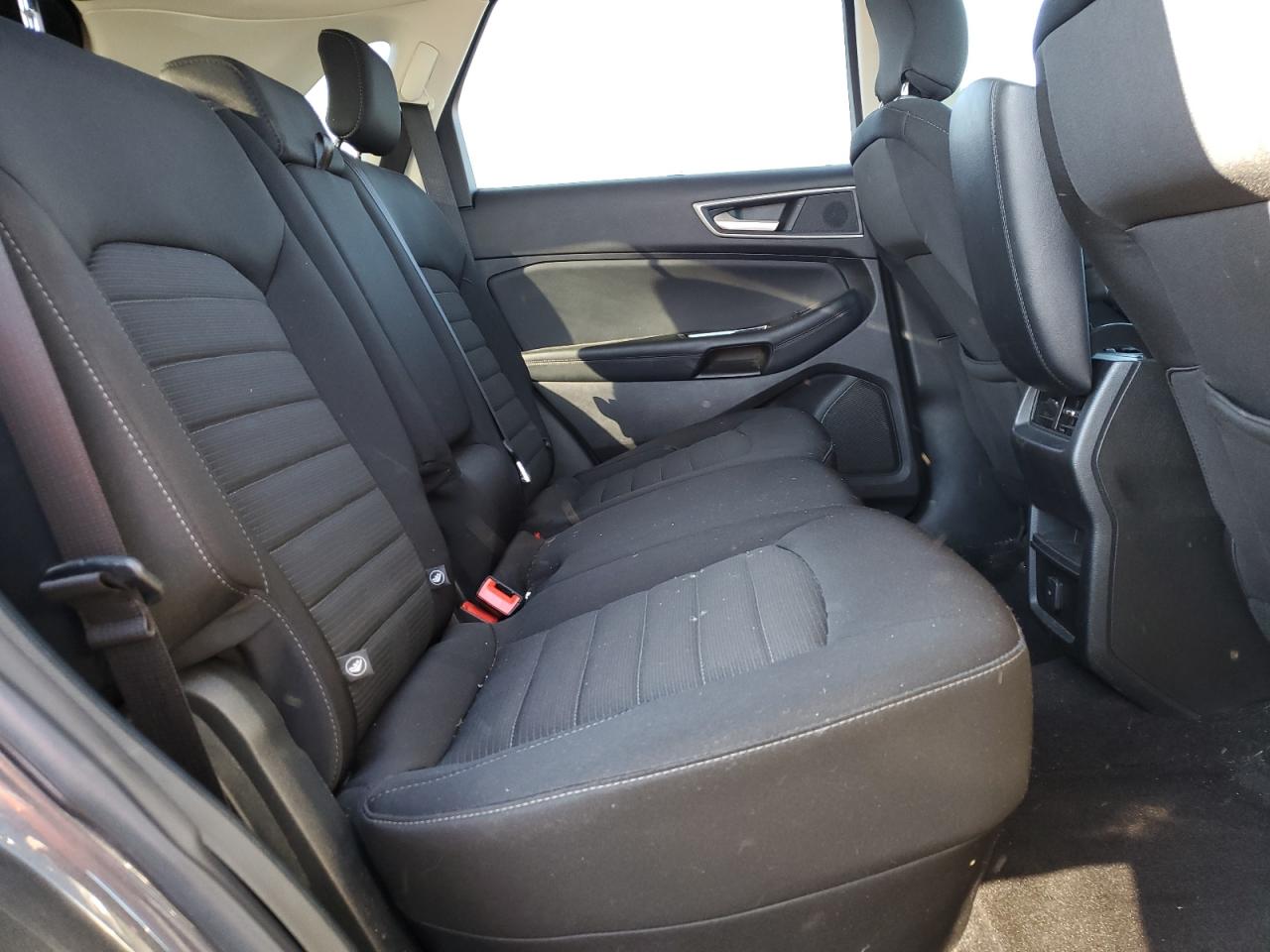 2019 Ford Edge VIN 2FMPK4J92KBB77577 Copart auction photo, rear end damage thumbnail 10