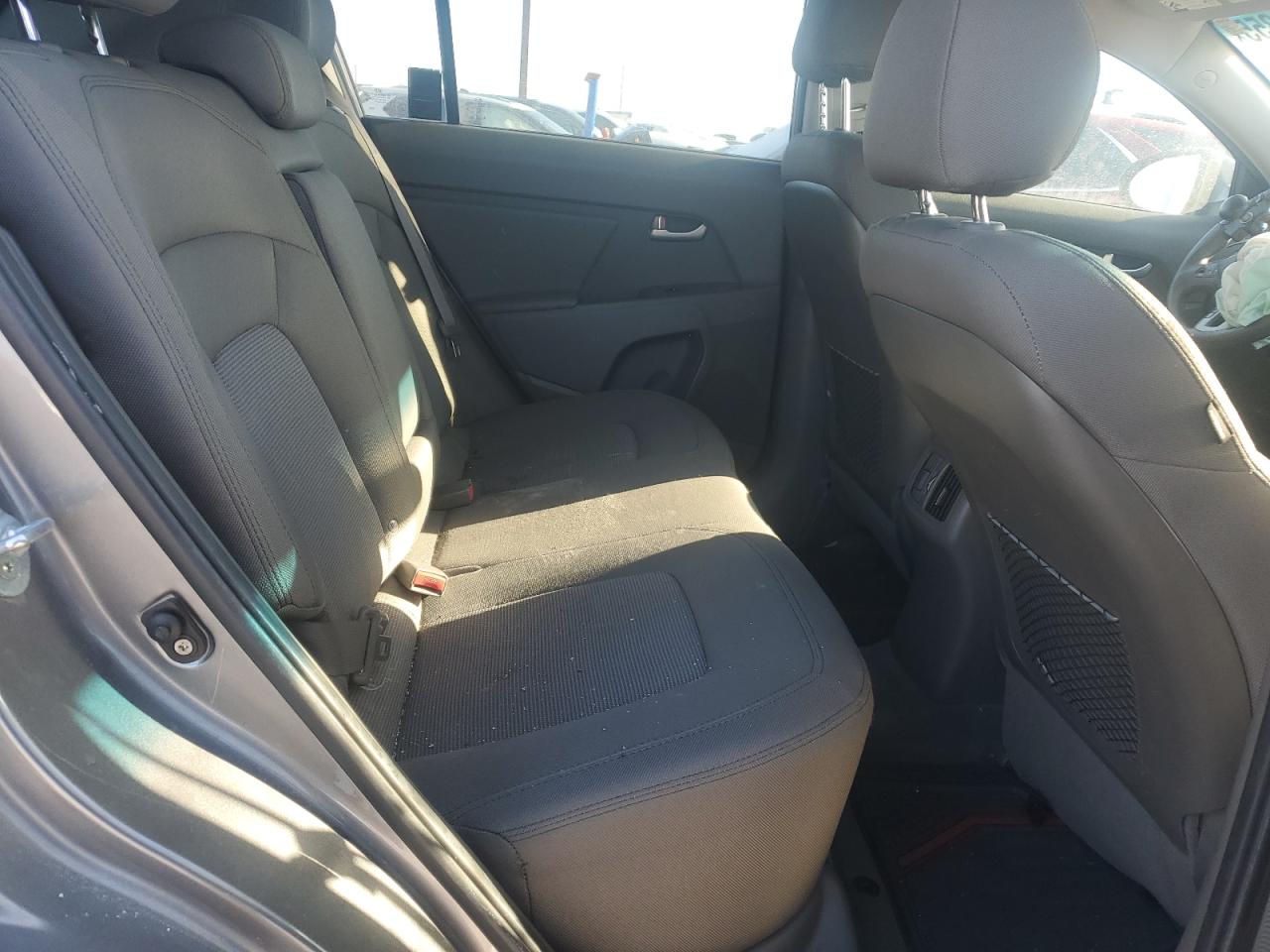 2016 KIA Sportage VIN KNDPB3ACXG7806691 Copart auction photo, front end damage thumbnail 11