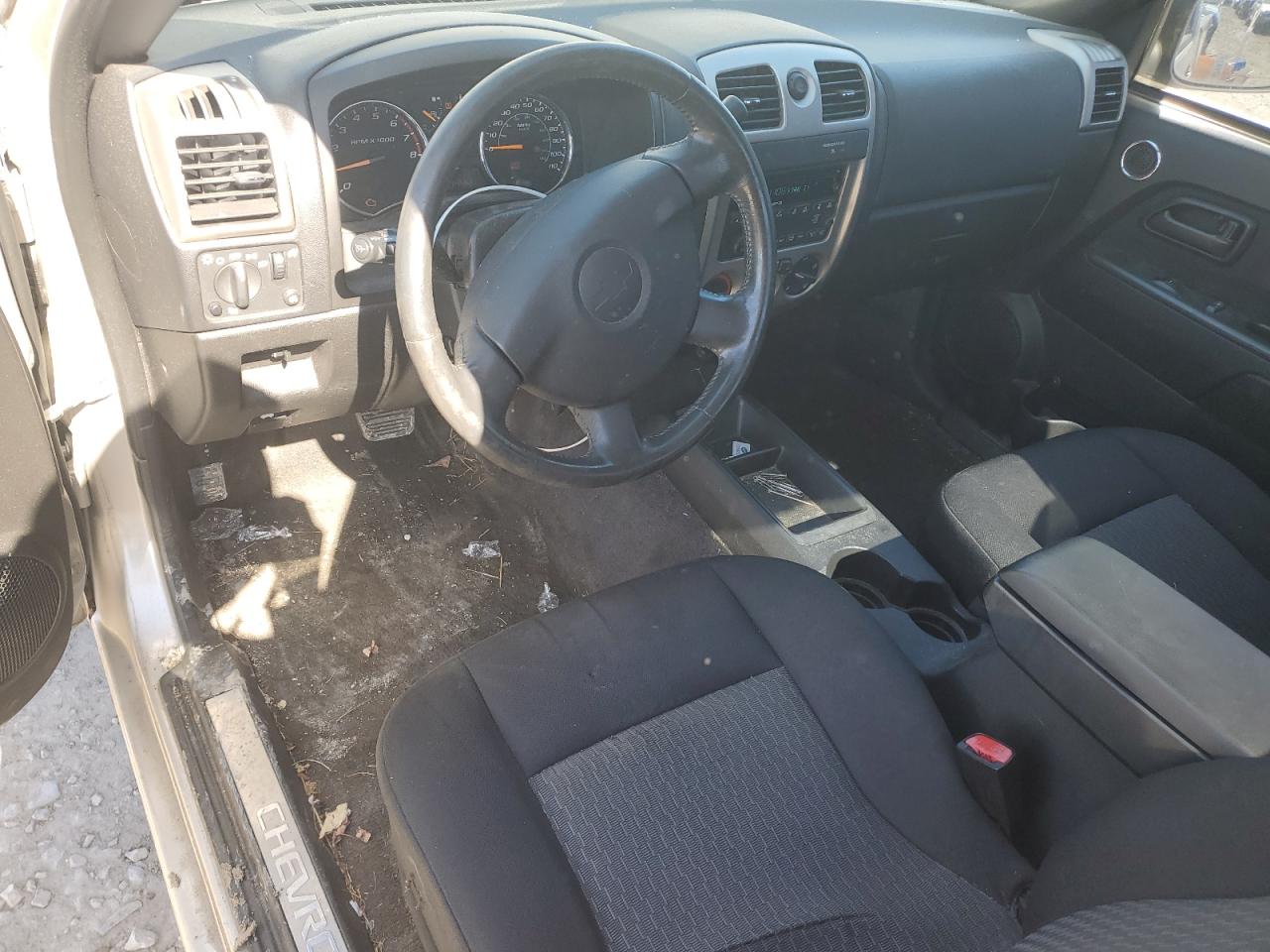 2007 Chevrolet Colorado VIN 1GCCS149578157735 Copart auction photo, front end / minor dent/scratches damage thumbnail 8