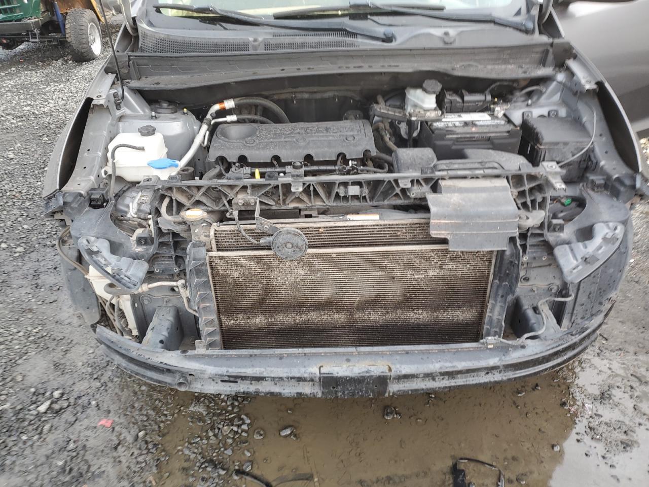 2012 KIA Sportage VIN KNDPB3A21C7339016 Copart auction photo, front end damage thumbnail 12