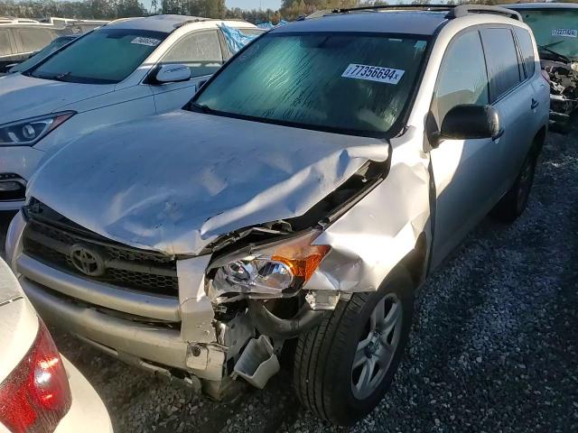 2011 Toyota RAV 4 VIN 2T3BF4DV0BW117547 Copart auction photo, front end / side damage thumbnail 12