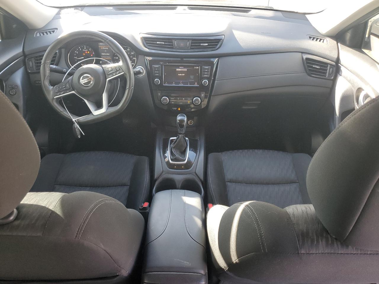 2018 Nissan Rogue VIN KNMAT2MTXJP565568 Copart auction photo, front end damage thumbnail 8