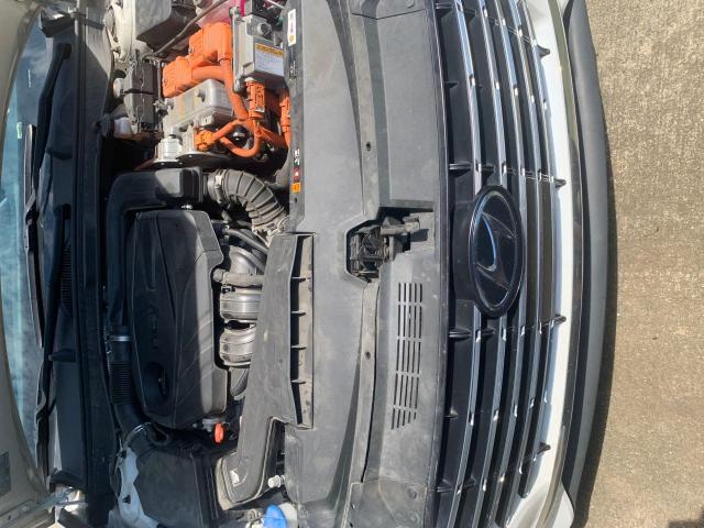 2008 Hyundai Sonata VIN KMHL24JJ4MA035349 Copart auction photo, normal wear damage thumbnail 7