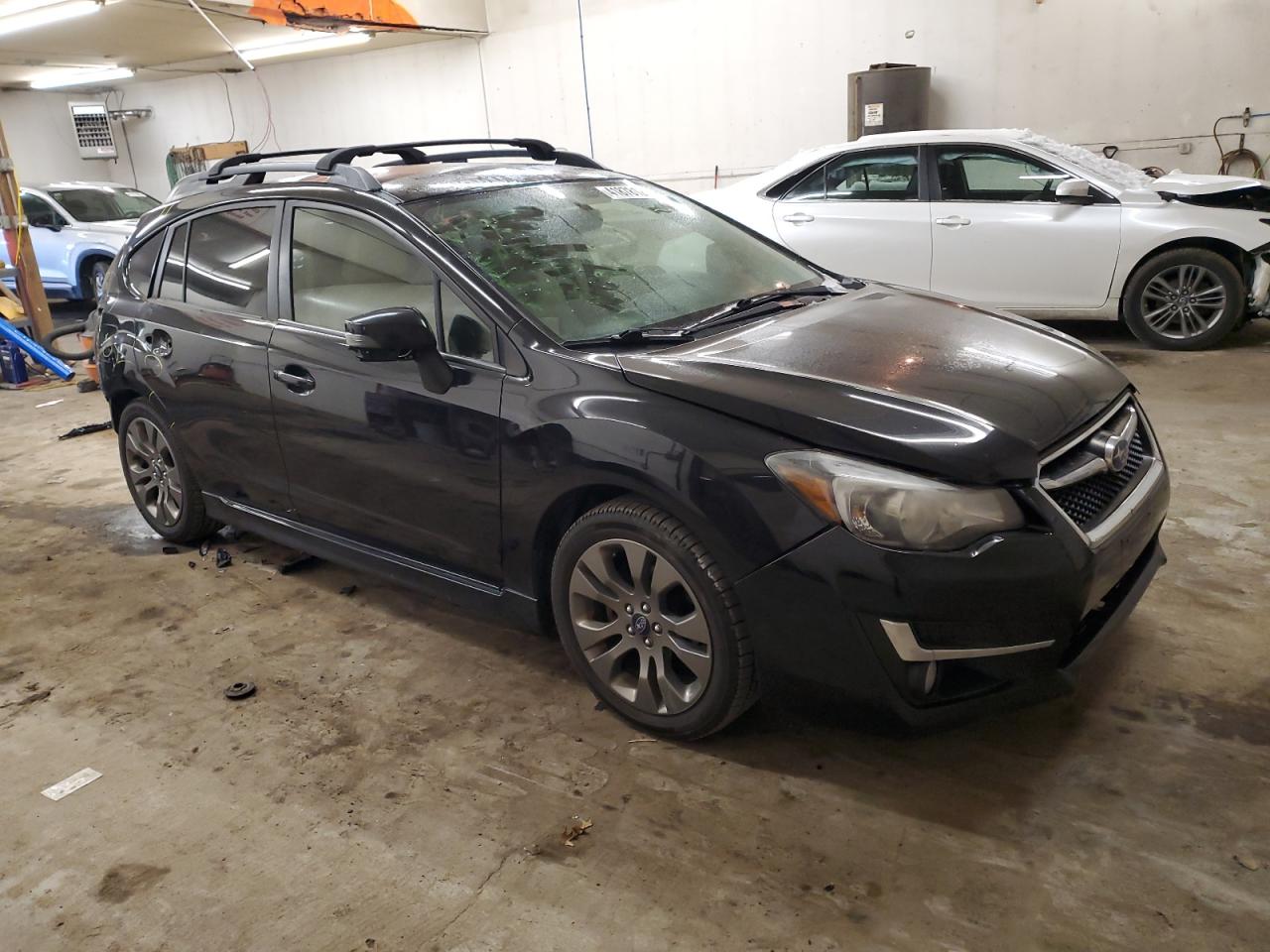 2016 Subaru Impreza VIN JF1GPAP63G8238260 Copart auction photo, rear end / front end damage thumbnail 4