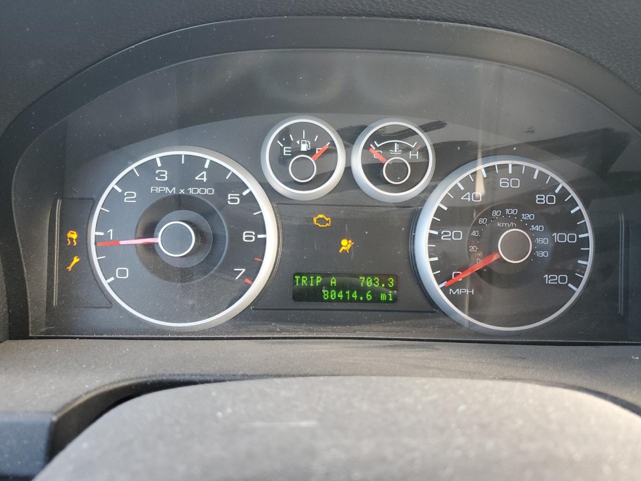 2009 Ford Fusion VIN 3FAHP07169R162909 Copart auction photo, front end / mechanical damage thumbnail 9