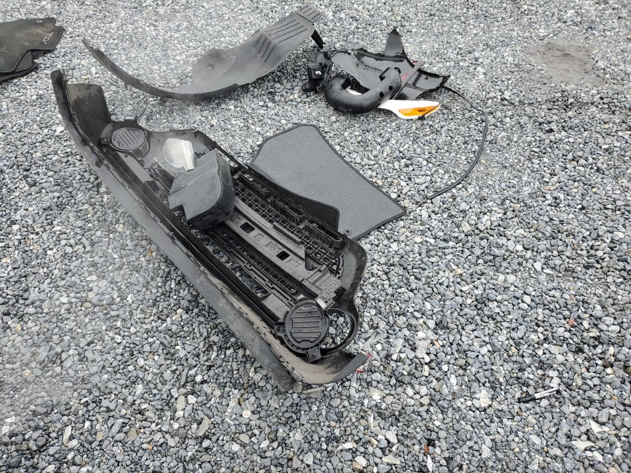 2016 KIA Soul VIN KNDJN2A21G7378301 Copart auction photo, front end damage thumbnail 12
