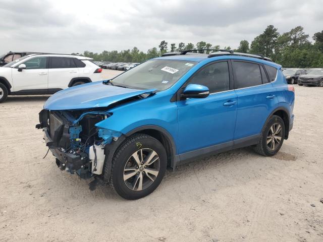 2018 Toyota RAV 4 VIN JTMWFREV0JD128329