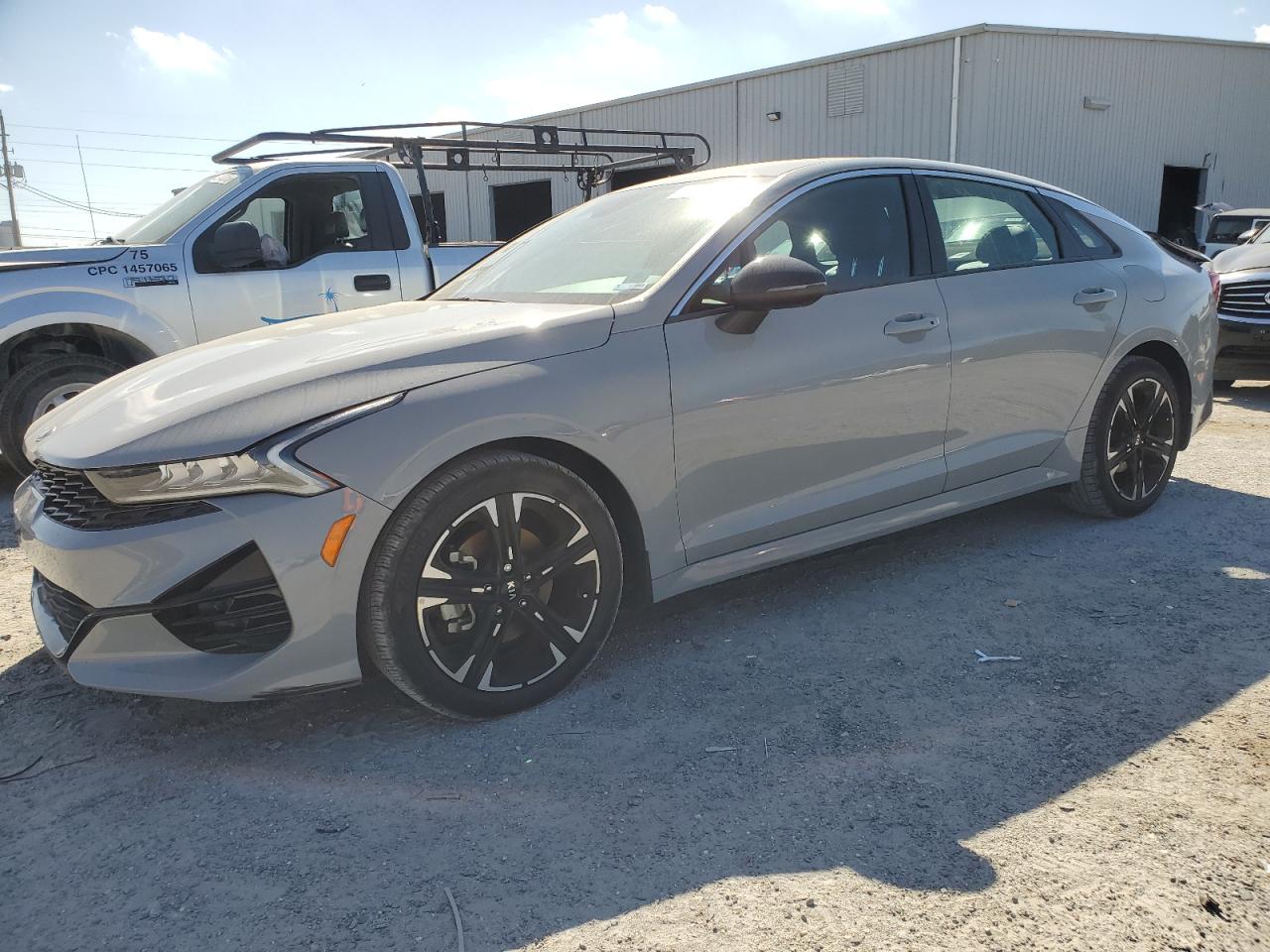 2021 KIA K5 VIN 5XXG64J28MG010333