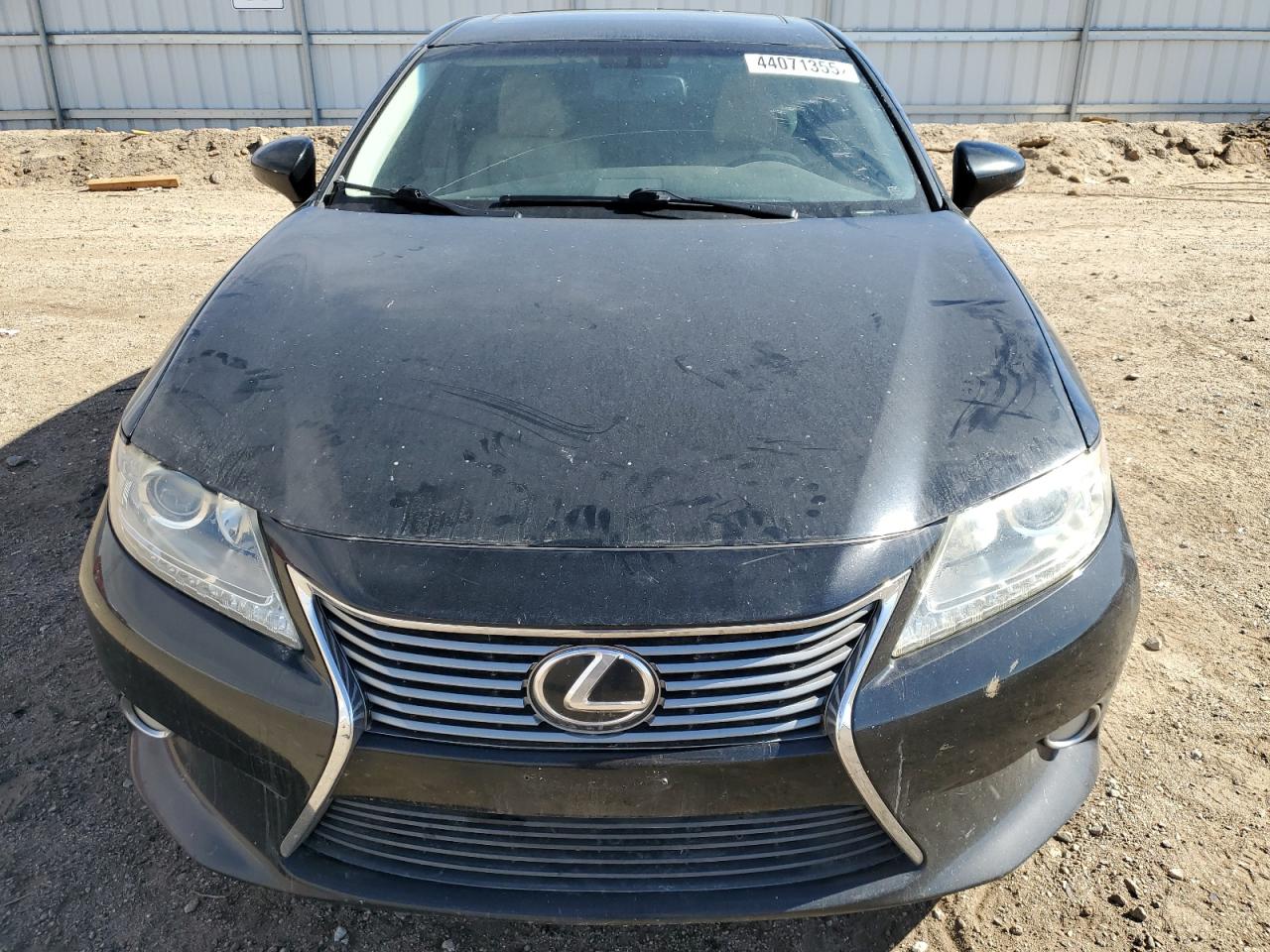 2014 Lexus ES VIN JTHBK1GG4E2145662 Copart auction photo, minor dent/scratches damage thumbnail 5
