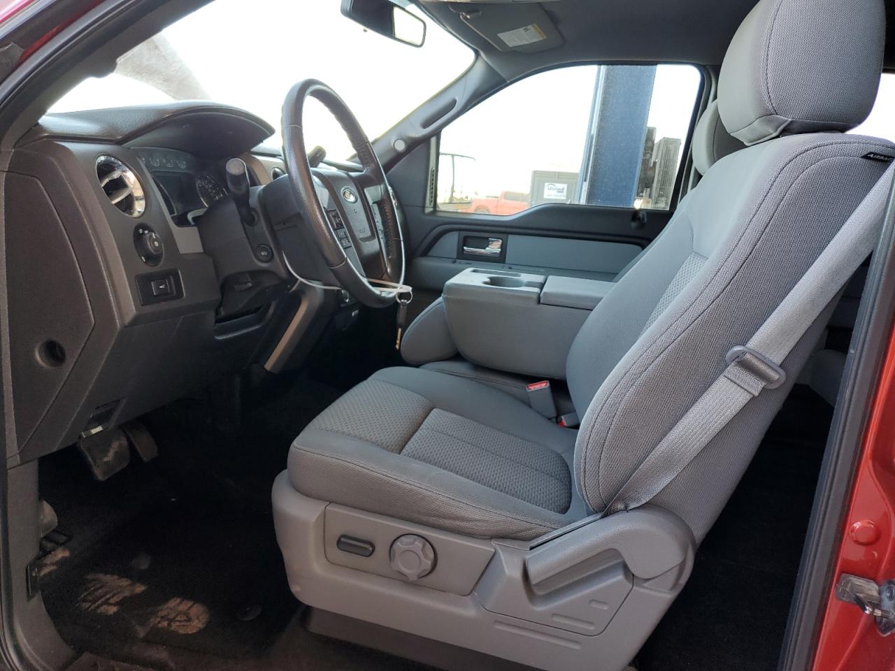 2013 Ford F-150 VIN 1FTFW1EF8DKF86288 Copart auction photo, front end damage thumbnail 7